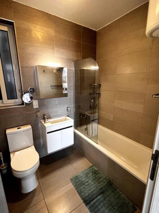Mediterranea 2 Bedroom Smart Apartment St. Paul's Bay Bagian luar foto